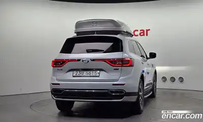 Renault QM6 2019 2.0 Автомат в Москве № 147721, миниатюра 4