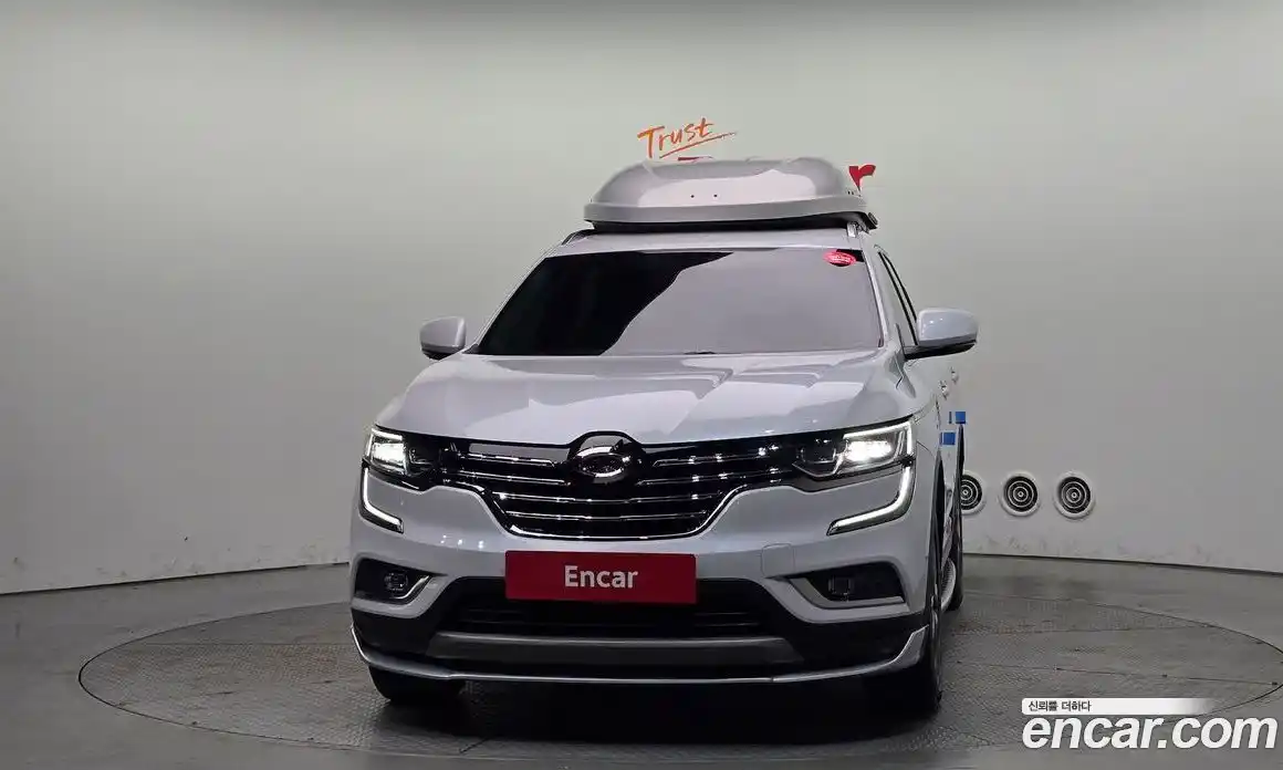 Renault QM6 2019 2.0 Автомат в Москве № 147721, фото 5