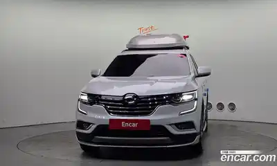 Renault QM6 2019 2.0 Автомат в Москве № 147721, миниатюра 5