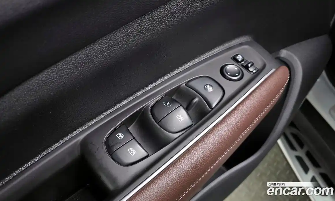 Renault QM6 2019 2.0 Автомат в Москве № 147721, фото 6