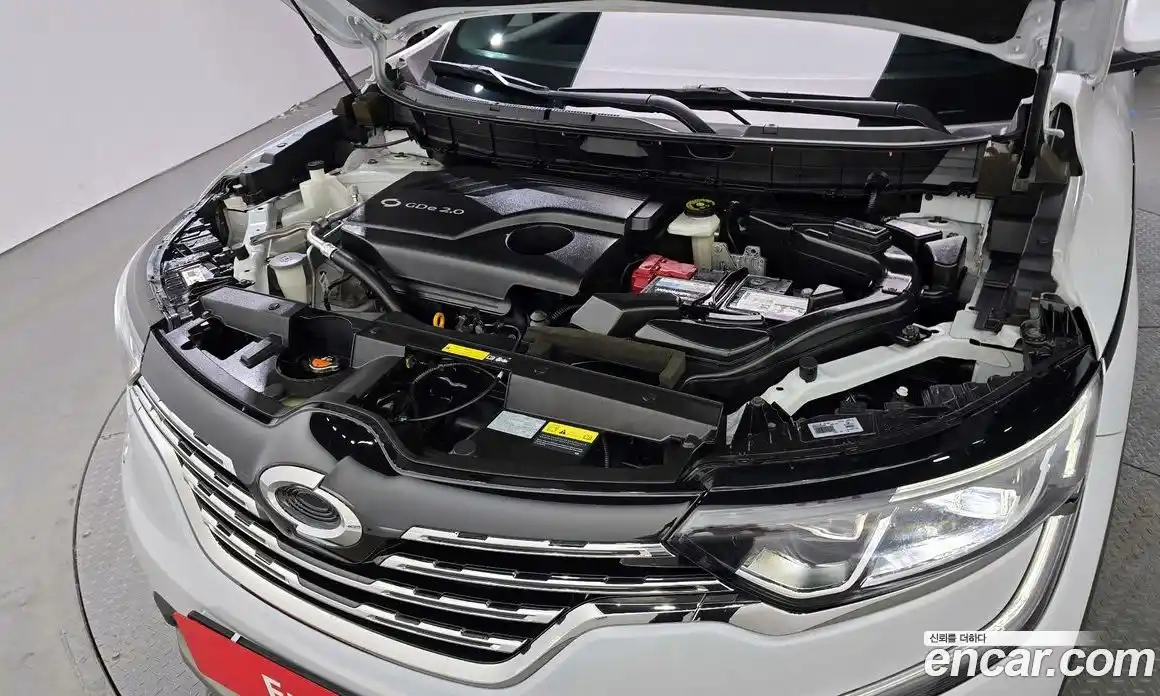 Renault QM6 2019 2.0 Автомат в Москве № 147721, фото 8