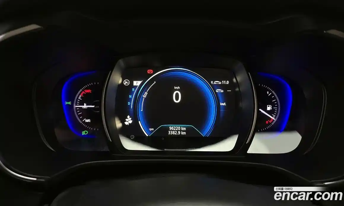 Renault QM6 2019 2.0 Автомат в Москве № 147721, фото 9