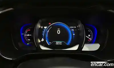 Renault QM6 2019 2.0 Автомат в Москве № 147721, миниатюра 9