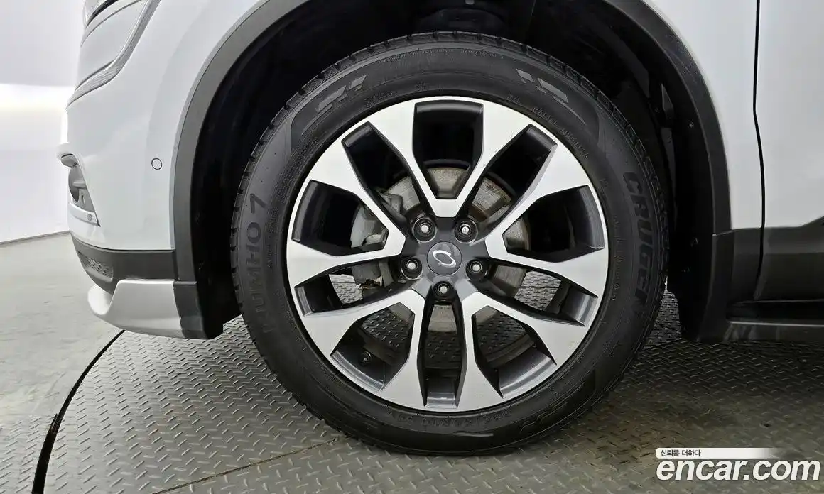 Renault QM6 2019 2.0 Автомат в Москве № 147721, фото 10