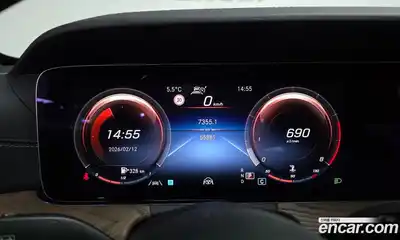 Mercedes-Benz E-Class 2021 2.0 Автомат в Москве № 150782, миниатюра 2