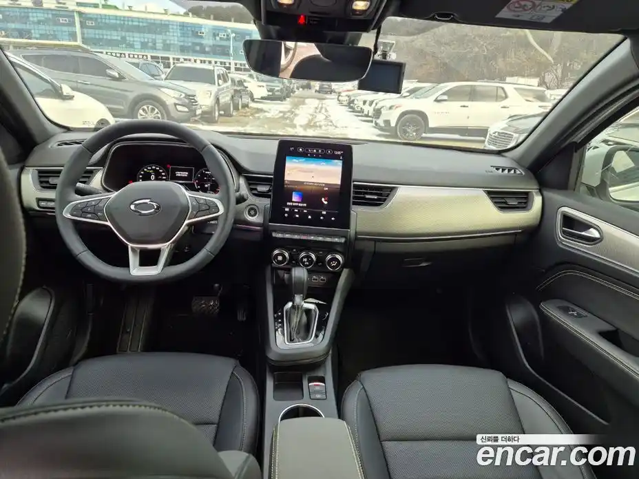 Renault XM3 2024 1.3 Автомат в Москве № 152049, фото 13