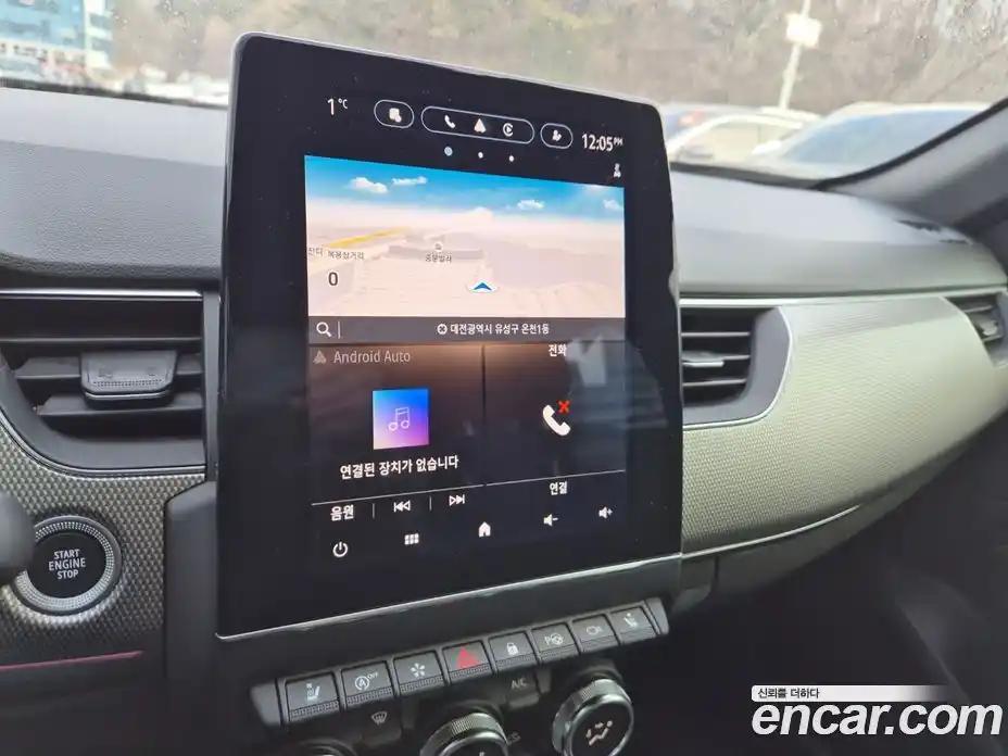 Renault XM3 2024 1.3 Автомат в Москве № 152049, фото 15