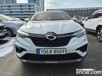 Renault XM3 2024 1.3 Автомат в Москве № 152049, миниатюра 2