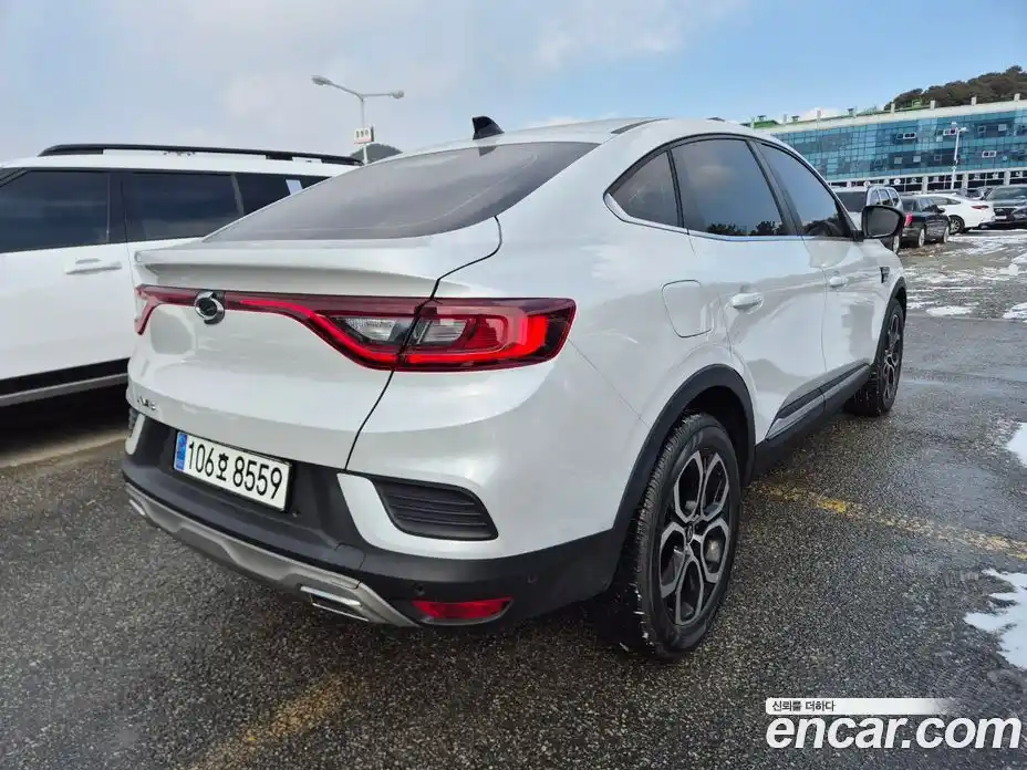 Renault XM3 2024 1.3 Автомат в Москве № 152049, фото 4