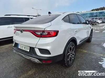 Renault XM3 2024 1.3 Автомат в Москве № 152049, миниатюра 4