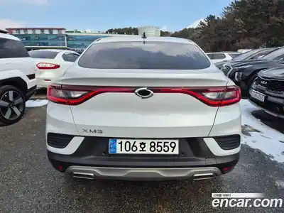 Renault XM3 2024 1.3 Автомат в Москве № 152049, миниатюра 5