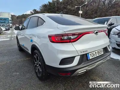 Renault XM3 2024 1.3 Автомат в Москве № 152049, миниатюра 6