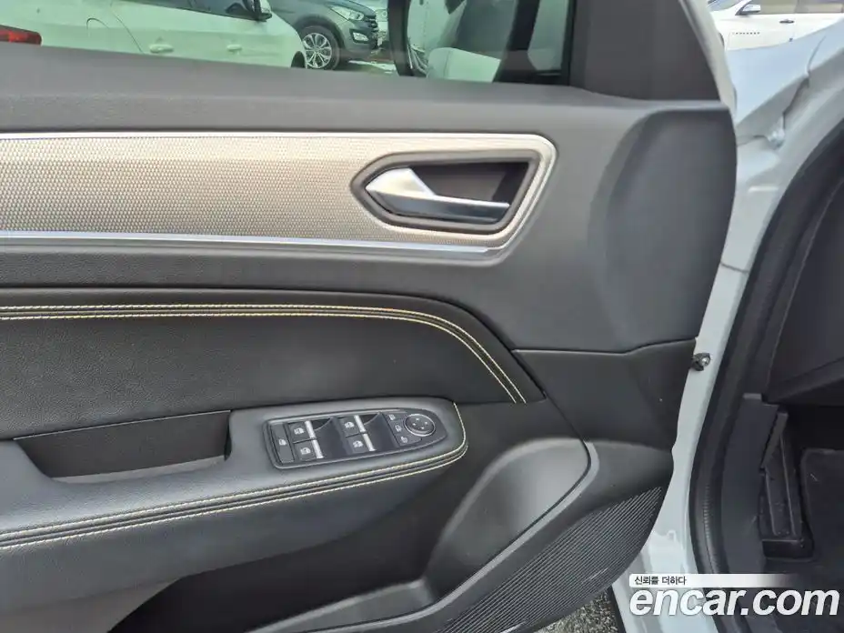 Renault XM3 2024 1.3 Автомат в Москве № 152049, фото 8