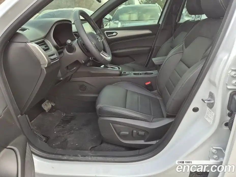 Renault XM3 2024 1.3 Автомат в Москве № 152049, фото 10