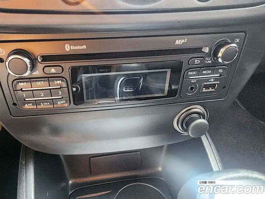 Renault SM3 2015 1.6 Автомат в Москве № 152795, фото 8