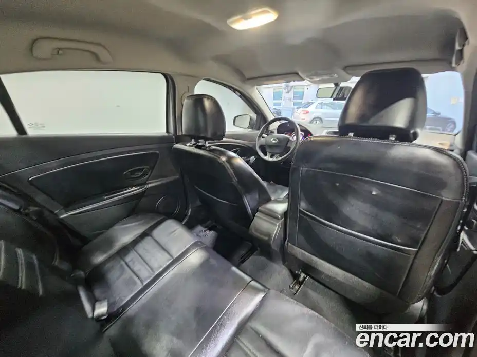 Renault SM3 2014 1.6 Автомат в Москве № 152888, фото 11