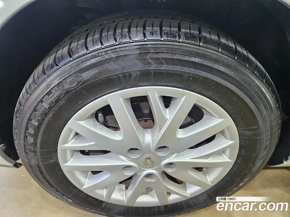 Renault SM3 2014 1.6 Автомат в Москве № 152888, фото 16