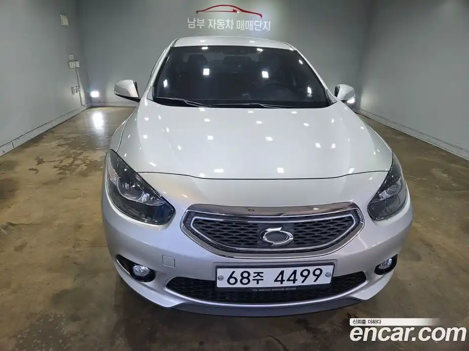 Renault SM3 2014 1.6 Автомат в Москве № 152888, фото 3