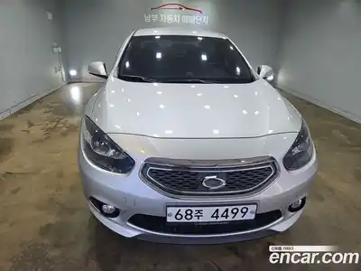 Renault SM3 2014 1.6 Автомат в Москве № 152888, миниатюра 3