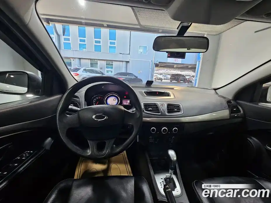 Renault SM3 2014 1.6 Автомат в Москве № 152888, фото 6