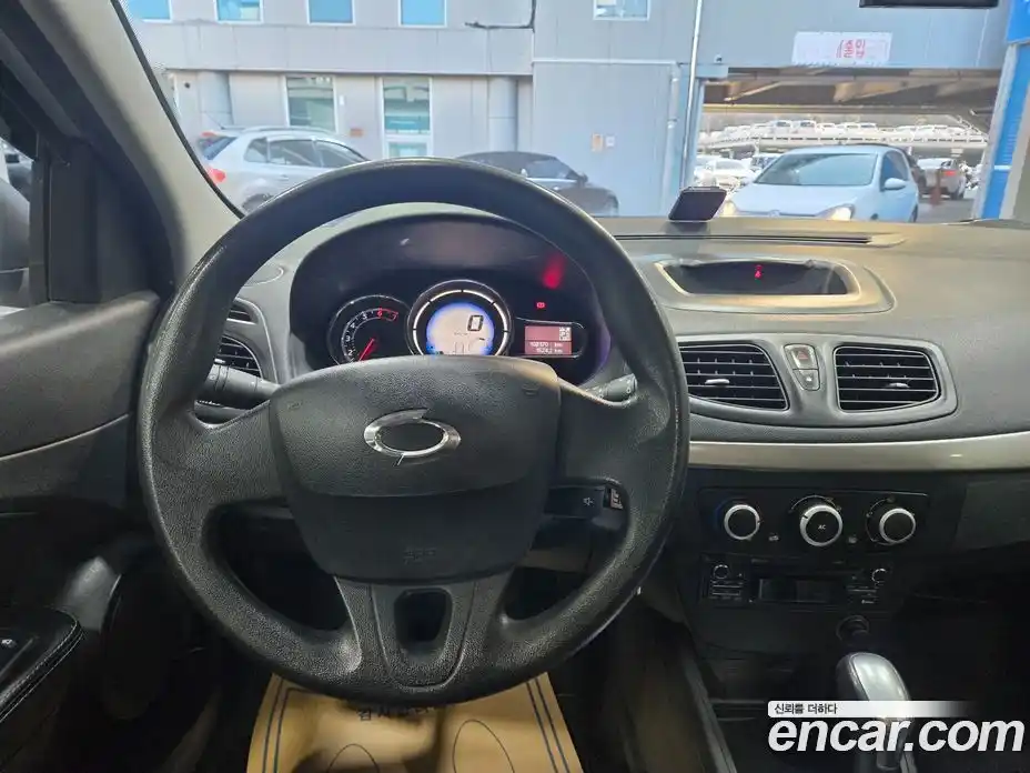 Renault SM3 2014 1.6 Автомат в Москве № 152888, фото 7