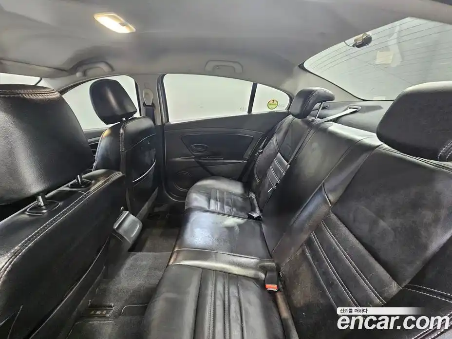 Renault SM3 2014 1.6 Автомат в Москве № 152888, фото 10