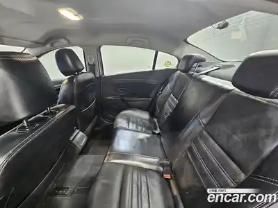 Renault SM3 2014 1.6 Автомат в Москве № 152888, миниатюра 10