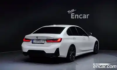 BMW 3-Series 2023 2.0 Автомат в Москве № 154194, миниатюра 12