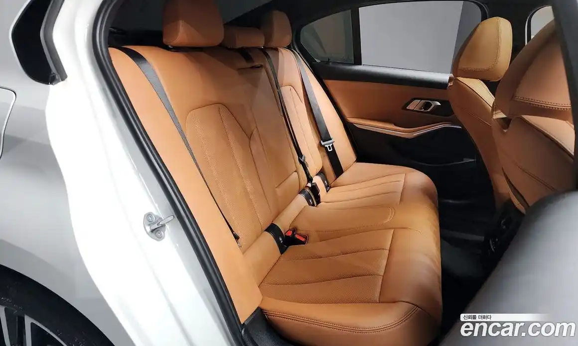 BMW 3-Series 2023 2.0 Автомат в Москве № 154194, фото 14