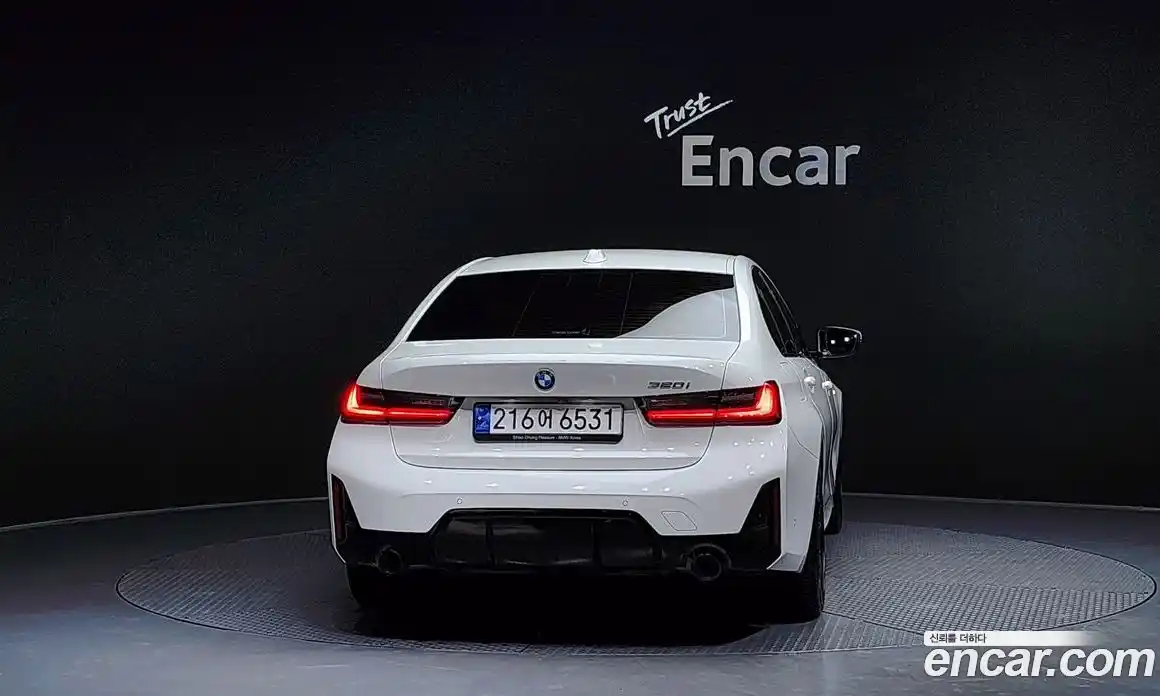 BMW 3-Series 2023 2.0 Автомат в Москве № 154194, фото 15