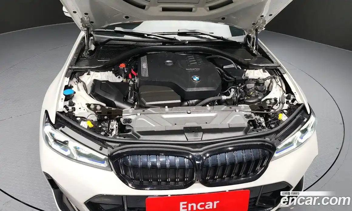 BMW 3-Series 2023 2.0 Автомат в Москве № 154194, фото 18