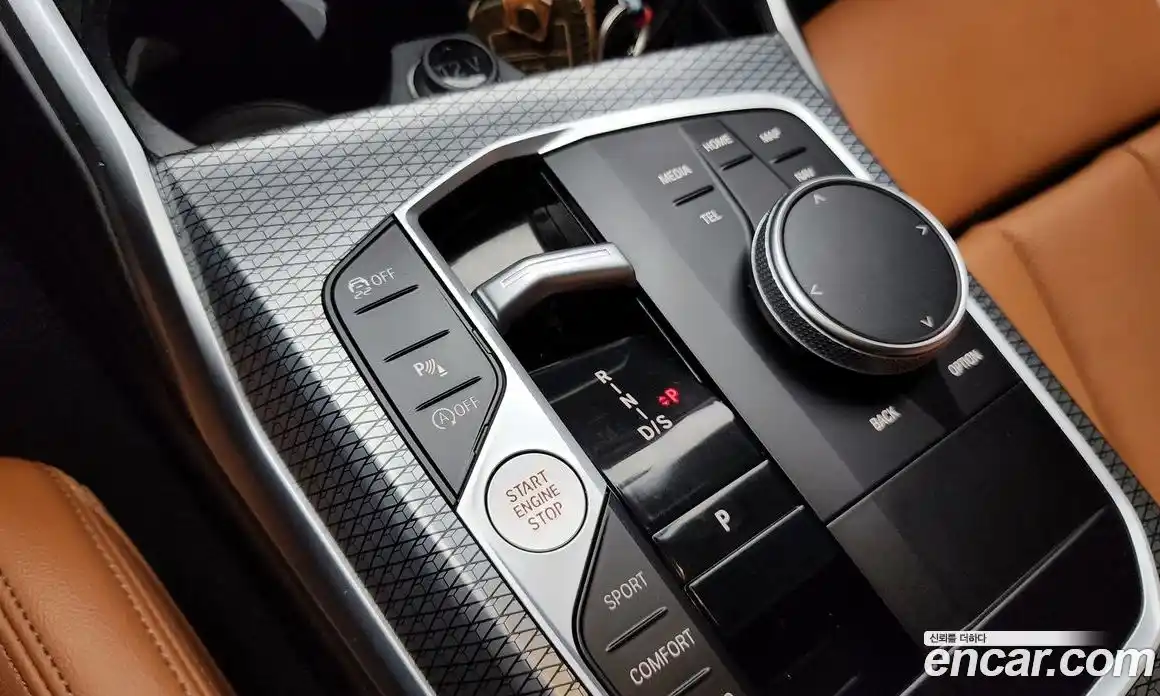 BMW 3-Series 2023 2.0 Автомат в Москве № 154194, фото 19