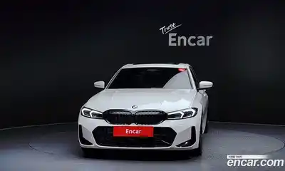 BMW 3-Series 2023 2.0 Автомат в Москве № 154194, миниатюра 7