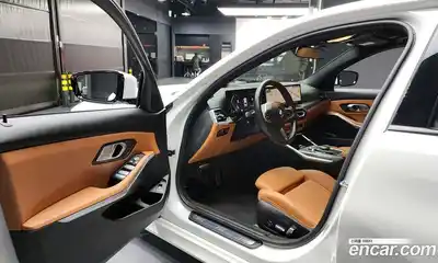 BMW 3-Series 2023 2.0 Автомат в Москве № 154194, миниатюра 10