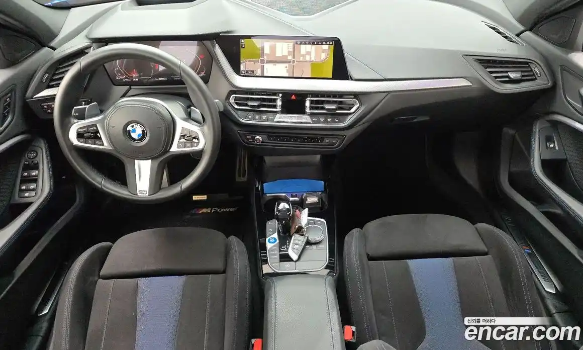 BMW 1-Series 2020 2.0 Автомат в Москве № 157974, фото 11