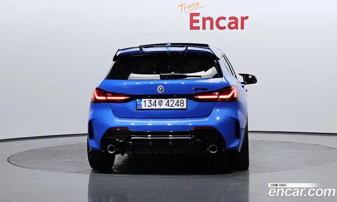 BMW 1-Series 2020 2.0 Автомат в Москве № 157974, фото 15