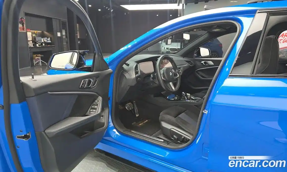 BMW 1-Series 2020 2.0 Автомат в Москве № 157974, фото 17