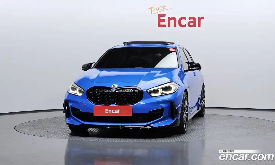 BMW 1-Series 2020 2.0 Автомат в Москве № 157974, фото 18