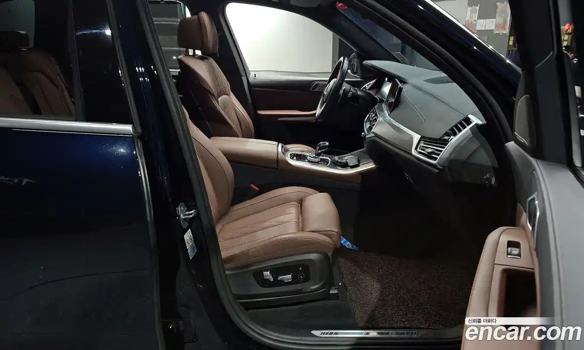 BMW X5 2022 3.0 Автомат в Москве № 158174, фото 1