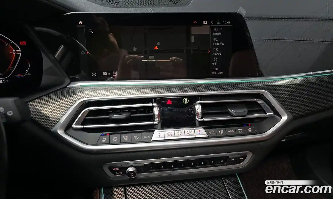 BMW X5 2022 3.0 Автомат в Москве № 158174, фото 11