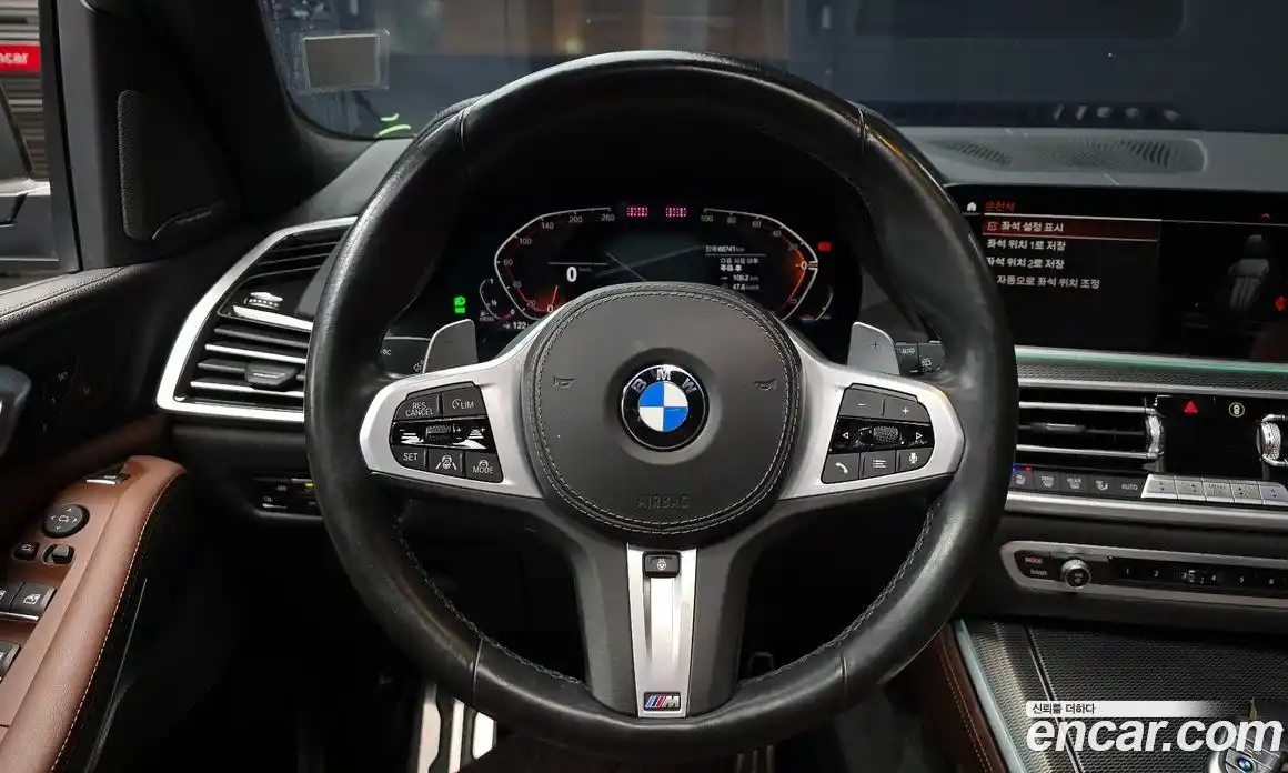 BMW X5 2022 3.0 Автомат в Москве № 158174, фото 13