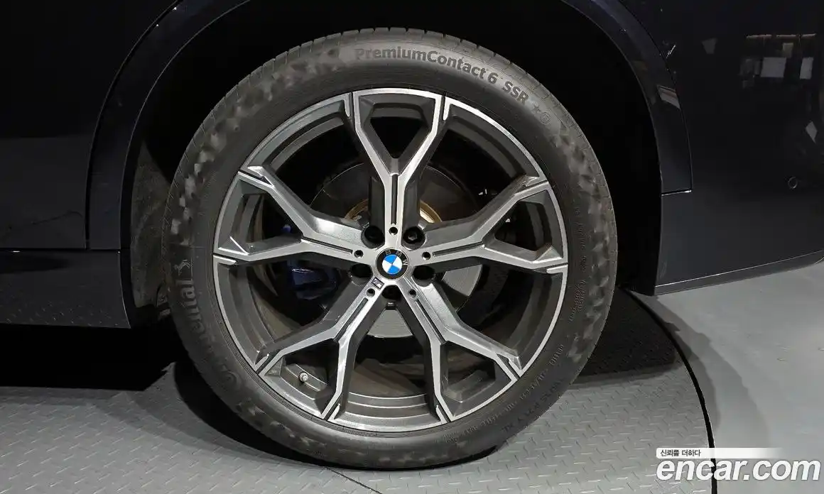 BMW X5 2022 3.0 Автомат в Москве № 158174, фото 14