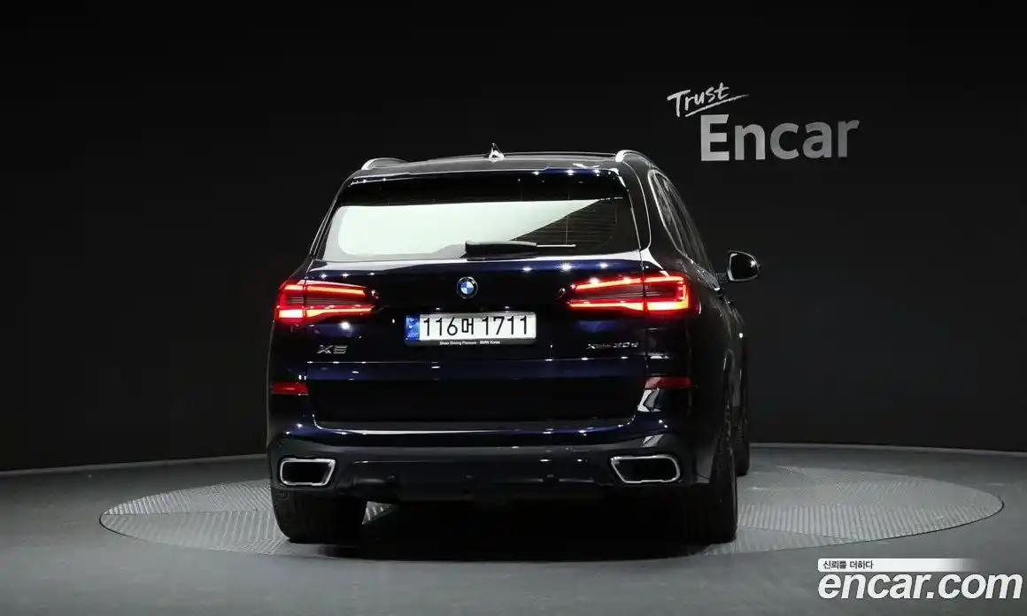 BMW X5 2022 3.0 Автомат в Москве № 158174, фото 17