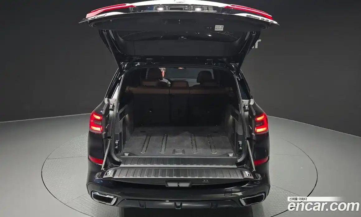 BMW X5 2022 3.0 Автомат в Москве № 158174, фото 18