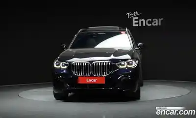 BMW X5 2022 3.0 Автомат в Москве № 158174, миниатюра 3