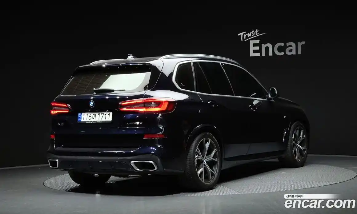 BMW X5 2022 3.0 Автомат в Москве № 158174, фото 5