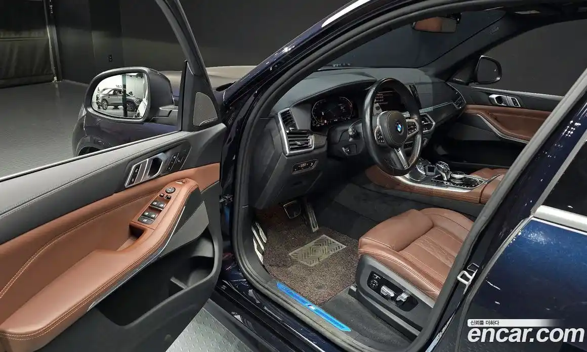 BMW X5 2022 3.0 Автомат в Москве № 158174, фото 6