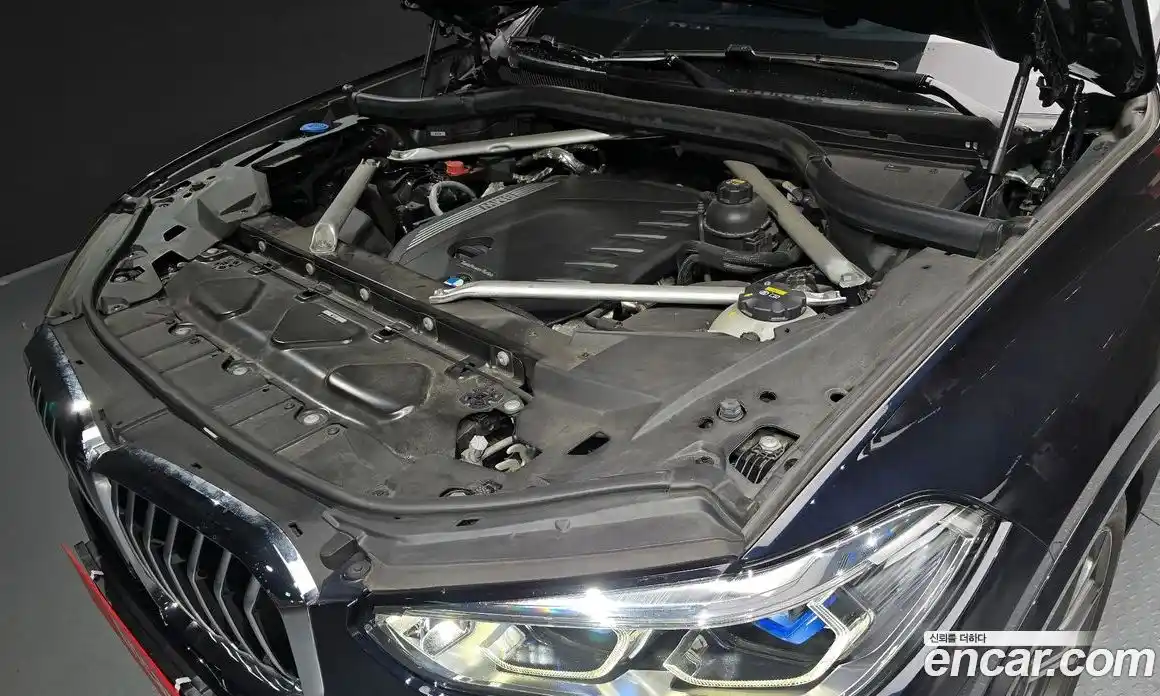 BMW X5 2022 3.0 Автомат в Москве № 158174, фото 7