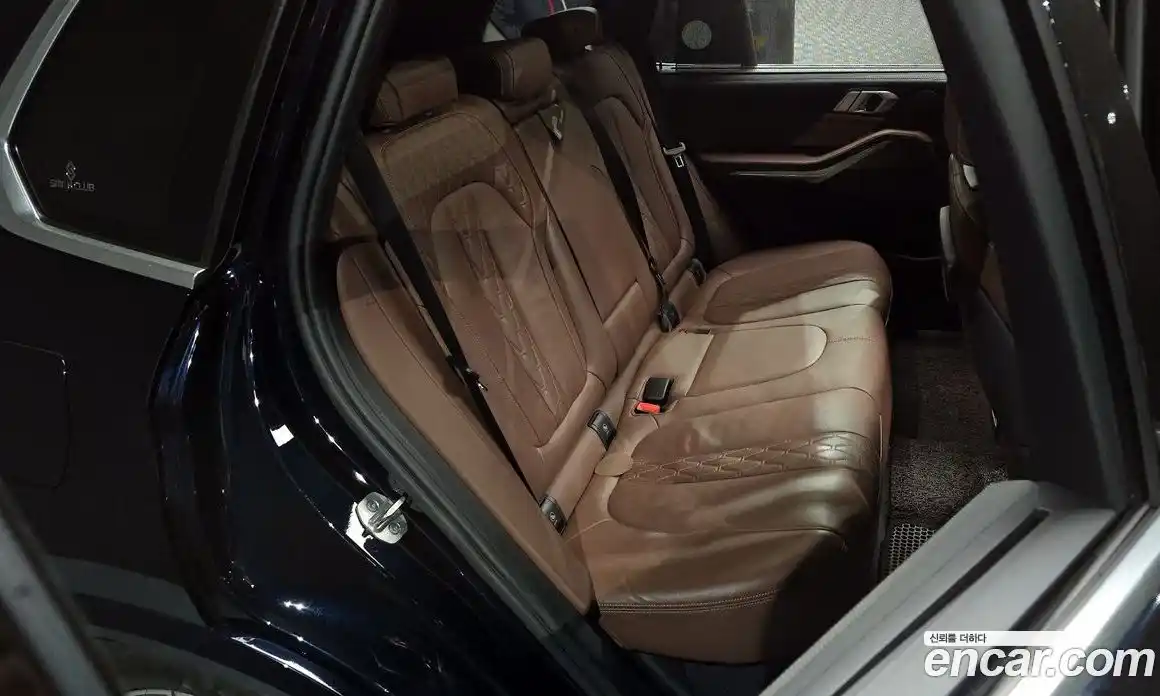 BMW X5 2022 3.0 Автомат в Москве № 158174, фото 8