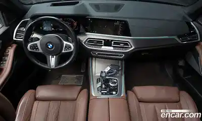 BMW X5 2022 3.0 Автомат в Москве № 158174, миниатюра 9